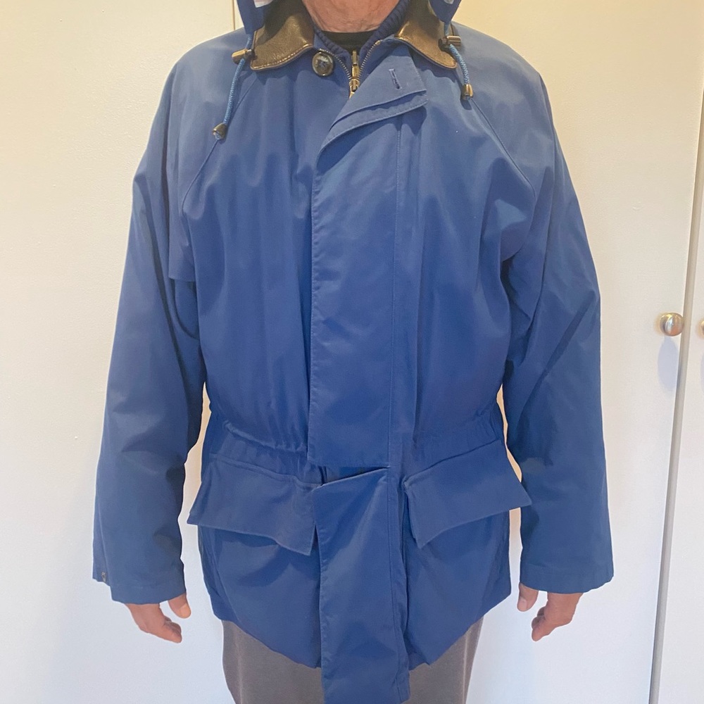 Loro Piana Mens Horsey Jacket